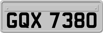 GQX7380
