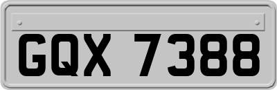 GQX7388