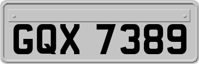 GQX7389