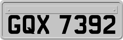 GQX7392