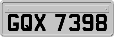 GQX7398