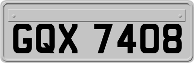 GQX7408