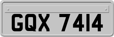 GQX7414