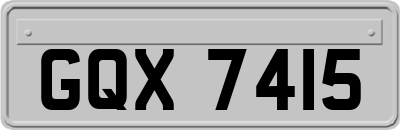 GQX7415