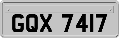 GQX7417