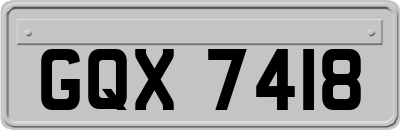 GQX7418