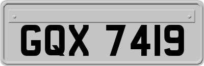 GQX7419