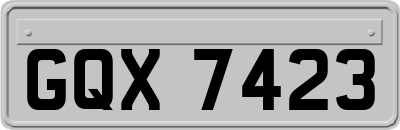 GQX7423