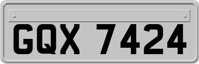 GQX7424