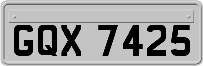 GQX7425