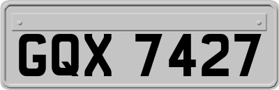 GQX7427