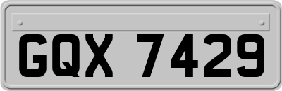 GQX7429