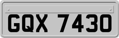 GQX7430