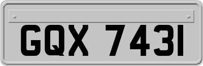 GQX7431