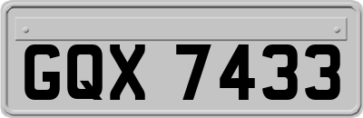 GQX7433