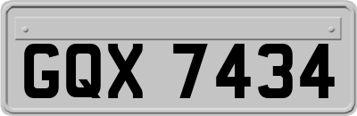 GQX7434