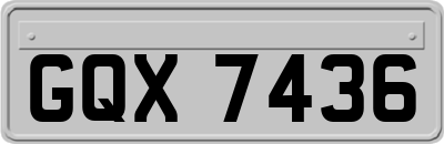 GQX7436