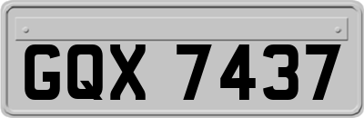 GQX7437