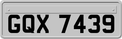 GQX7439