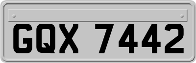 GQX7442