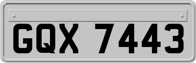 GQX7443