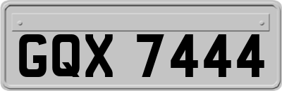 GQX7444