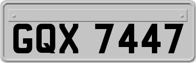 GQX7447