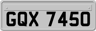 GQX7450