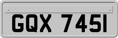 GQX7451