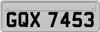 GQX7453