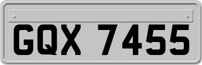 GQX7455