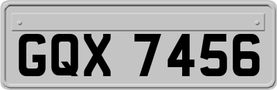 GQX7456