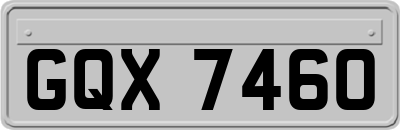 GQX7460