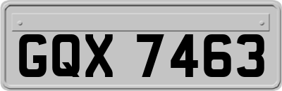 GQX7463