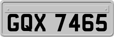 GQX7465