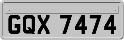 GQX7474