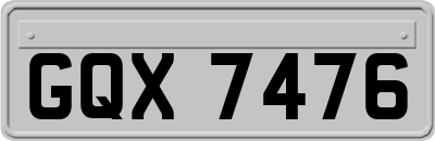 GQX7476