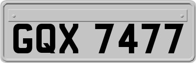 GQX7477