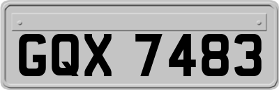 GQX7483