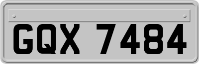 GQX7484
