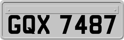 GQX7487