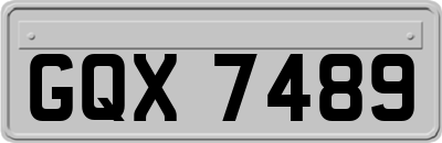 GQX7489
