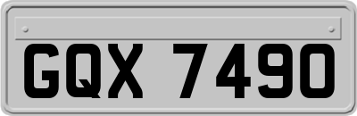 GQX7490