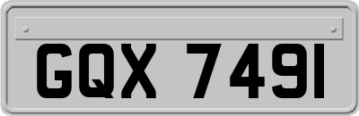 GQX7491