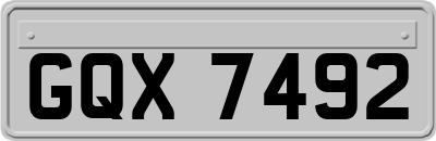 GQX7492