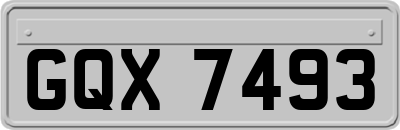 GQX7493