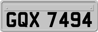 GQX7494