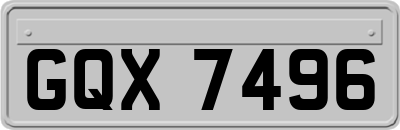 GQX7496