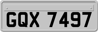 GQX7497