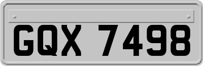 GQX7498
